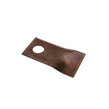 CUTTER BLADE RIGHT 98X48X3 FI=19MM ORIGINAL