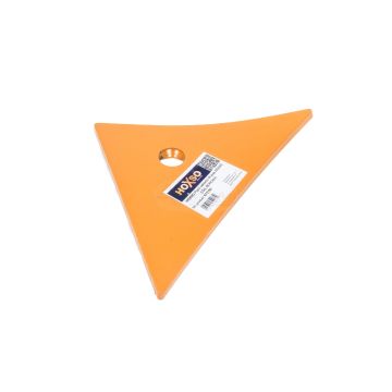 Kuhn 063240 truhlica odhrnovačka 8mm HOXSO Bórová oceľ