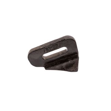 Right/left G12N Frank skid heel