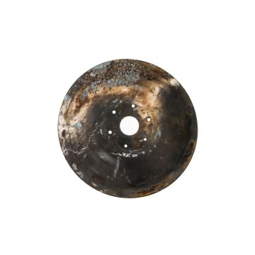 Kotoučová secí botka 329x2,5 Niaux