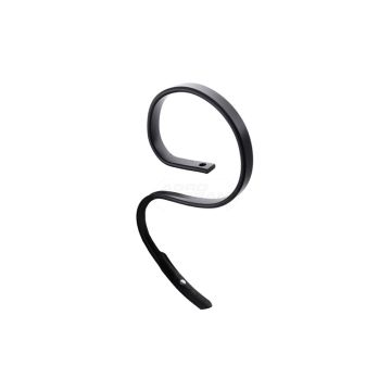 Kultivátorové pružinové prsty s radlicí 32x10x530 Industriehof