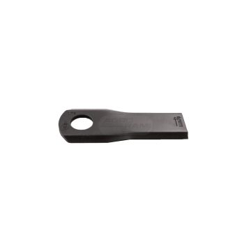 LAME TONDEUSE GAUCHE FASTFIT 116X48X4 FI=20.5 ORIGINE