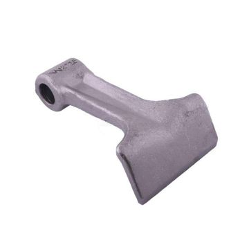 Broyeur à marteaux, application KUHN