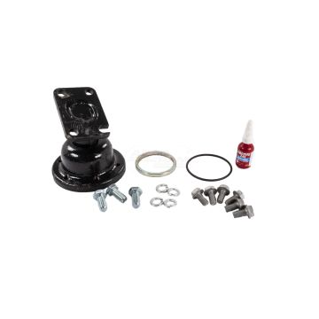 Moyeu du déchaumeur