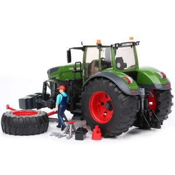 Traktor Fendt 1050 Vario s figúrkou mechanika Bruder 04041
