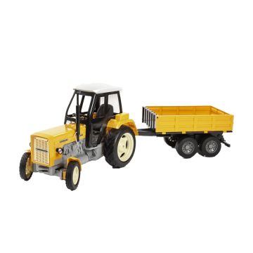 Tractor with trailer URSUS C-360