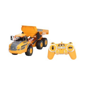 Volvo A60 H Dump Truck Dump Truck RC 100% RTR 2.4GHz 3.7V 600mAh Li-ion