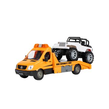MB Sprinter roadside assistance plus Jeep 2.4GHz, 4.8V 300mAh 100% RTR
