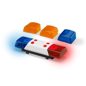 Univerzálny svetelný a zvukový modul (pre každé vozidlo)