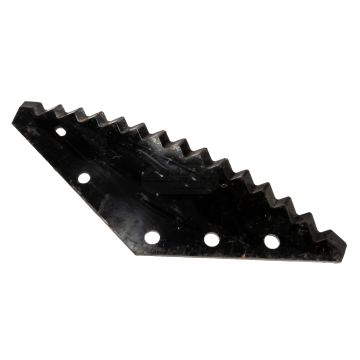 Couteau de chariot d'alimentation 545x200x6