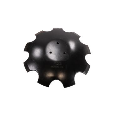 GROWING DISC 460X6 / Z=10 / 3-HOLE. IQP