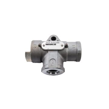 Three-way valve M16 X 1.5
