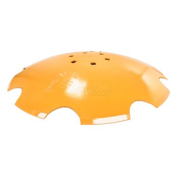 Doska: 510x4 mm, otvory: 6 rozteč: 120 mm BÓROVÁ OCEL