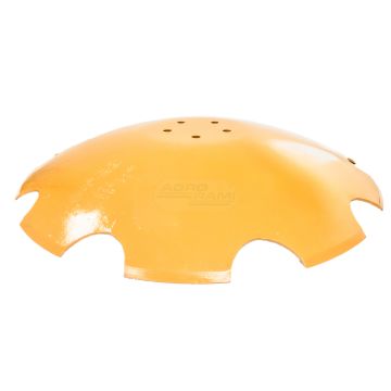 Doska: 560x4mm otvory: 5 rozteč: 98mm BÓROVÁ OCEL