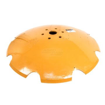 Doska: 560x6 mm otvory: 6 rozteč: 120 mm BÓROVÁ OCEL