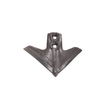 2-DÍROVÁ KOVANÁ HUSÍ PATKA, 305MM AW