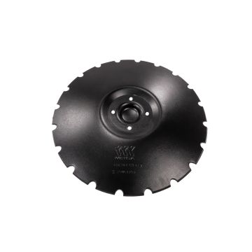 Ozubená doska Metisa 450x5