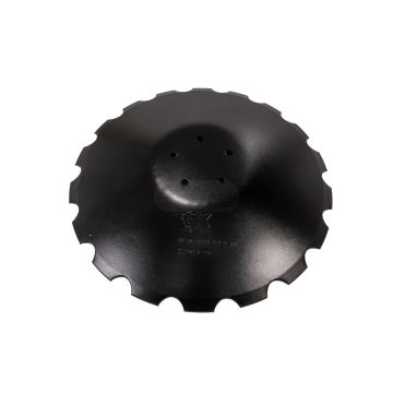 Ozubený tanier brány Metisa 520x5