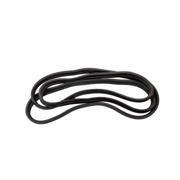 Těsnění skla dveří