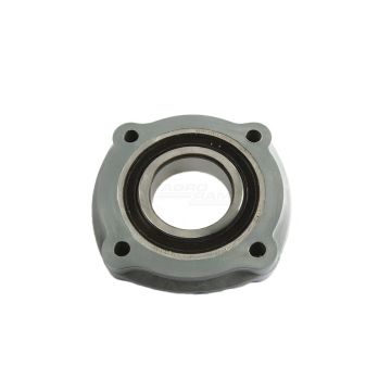 Bearing half housing