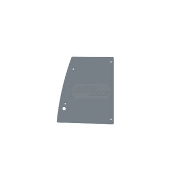 Vitre de porte supérieure gauche 590X945X800 ORIGINE 85801626, 47876495 Case IH