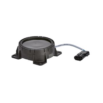 Snímač hladiny obilia v nádrži