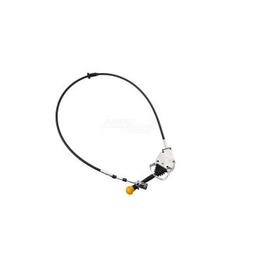 Urządzenie sterujące z linką obrotów wałka WOM 87341140, 87328890 Case IH