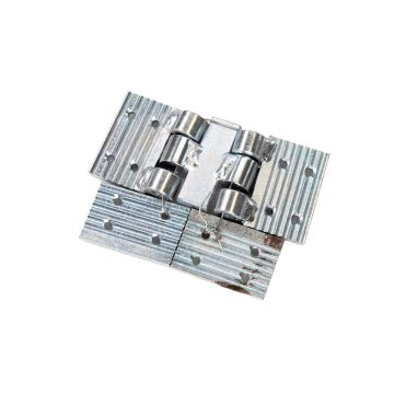 Strong lock, 2 rods 60/35 (replaces plastic ones)