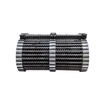 Wide hedgehog belt type H (SE-140)