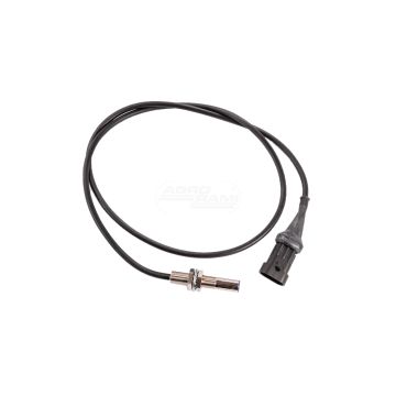 Speed ​​sensor for a rotary cultivator