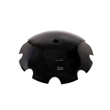 ZUBOVÁ DESKA 660X6, Z10, OTEVŘENÁ. QUARE 40X40 IQP