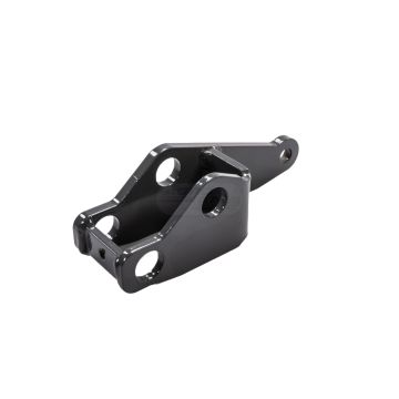 Levá svařovaná páka.