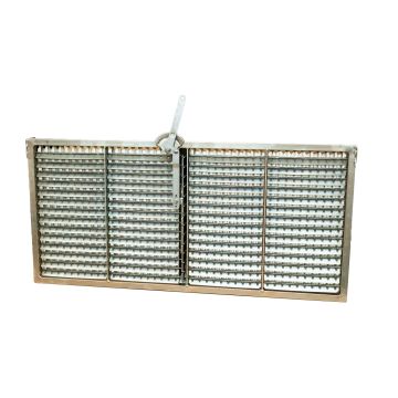 End sieve.975x460mm. J,D 530, 630, 950, 952, 955, 960, 1055, 1150, 1155, 1158