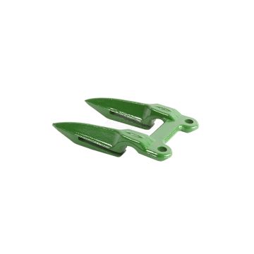 FORGET double bayonet