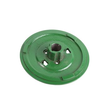 Fixed wheel half, bore diameter 40mm, outer diameter 285mm