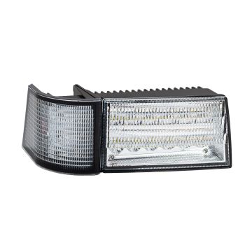 Frontscheinwerfer. RECHTS 25/189-52