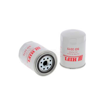 Oil filter HIFI FILTER SO 3315