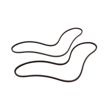 Jeu de ceintures (2 pièces) 25/144-167