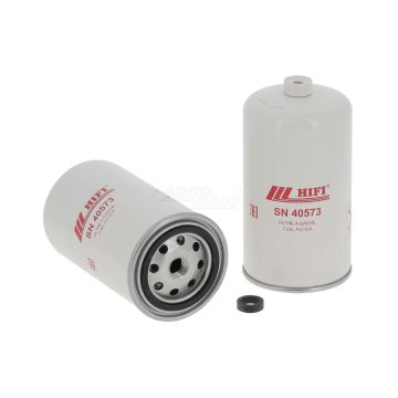 Fuel filter HIFI FILTER SN 40573