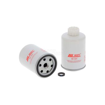Fuel filter HIFI FILTER SN 1251