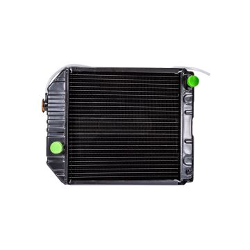 Chladič kapalinový KALE 24/150-45, FORD 2000 / 3000 / 4000 / 5000 / 4100 / 5100 / 2600 / 3600 / 4600 / 5600 / 6600 / 2310 / 2810 /3 2610 /90 110 / 4610 RADIÁTOR