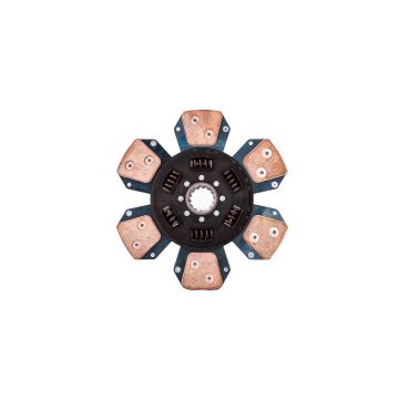 Kotouč spojky.54/221-921 R-280mm.Z-14. 35/40 JX90