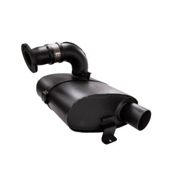 First muffler 25/165-328