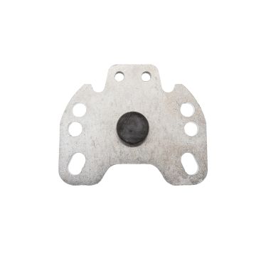 Support de garde-boue