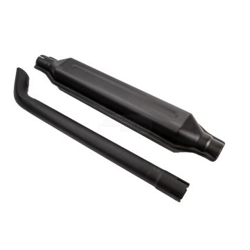 EXHAUST MUFFLER FI 48 - LENGTH 1426 MM