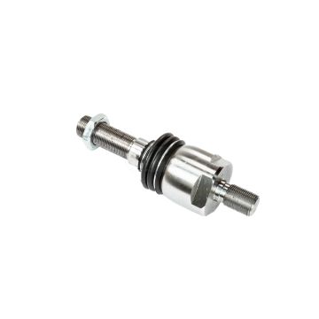 Kloub l-195mm, M22 x 1,5 PRAVÝ - M20 x 1,5 PRAVÝ