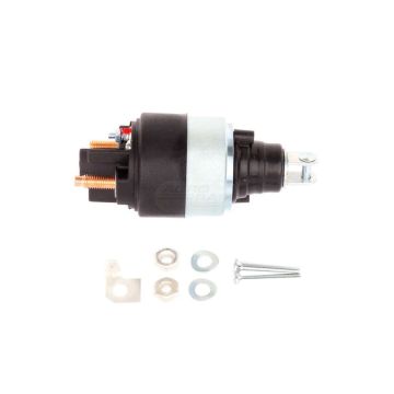 Solenoid startéru pr. vnější: 56mm (12V) pasuje: CASE; NOVÉ HOLANDSKO