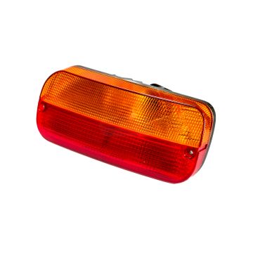 Zadné svetlo vpravo