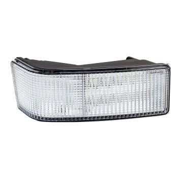 COMBINATION LAMP, LEFT