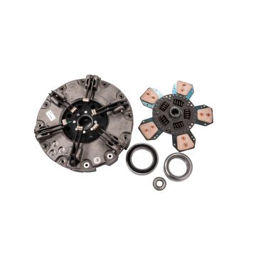 Clutch kit with bearings 80/300 DRI.CERA SPRINGS 10 Z - PTO CERA RIGID 22 Z
